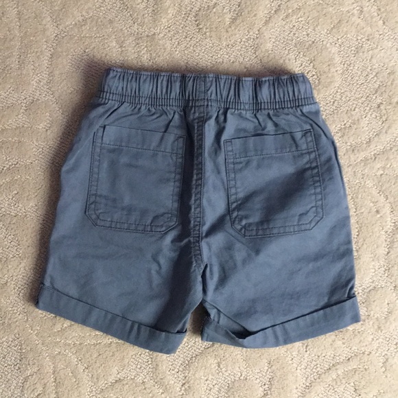 Cat and Jack Grey Shorts - Picture 2 of 5